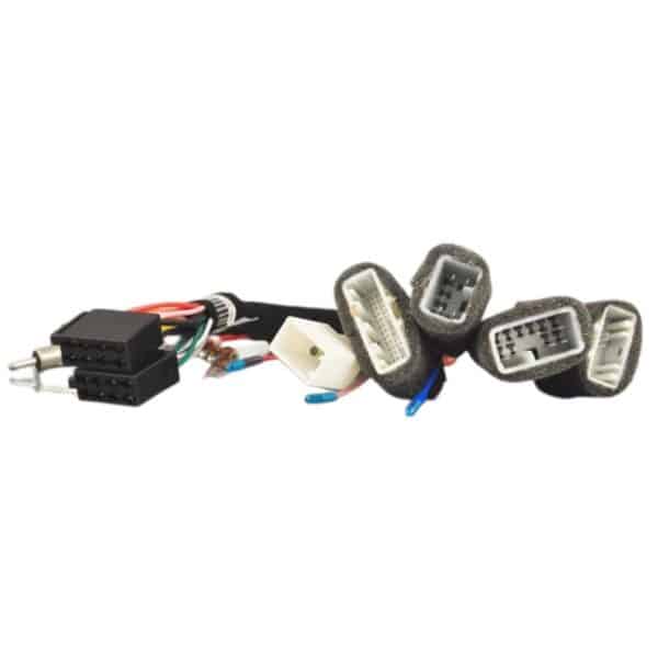 TOYOTA Corolla (2004 - 2007) Android - Multimedija - Navigacija 7″ WT-RVT5512 - Slika 10