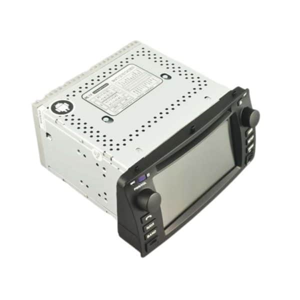 TOYOTA Corolla (2004 - 2007) Android - Multimedija - Navigacija 7″ WT-RVT5512 - Slika 6