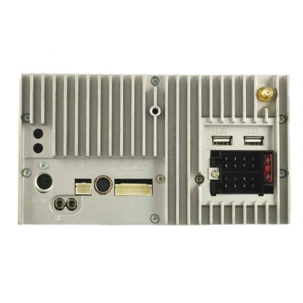 TOYOTA Corolla (2004 - 2007) Android - Multimedija - Navigacija 7″ WT-RVT5512 - Slika 7