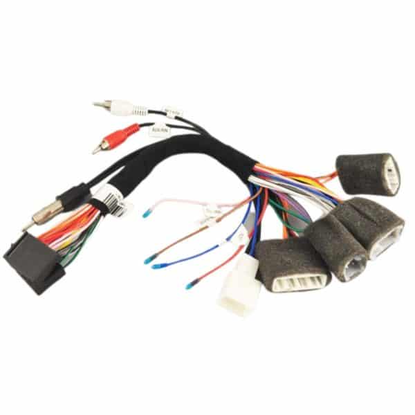 TOYOTA Corolla (2004 - 2007) Android - Multimedija - Navigacija 7″ WT-RVT5512 - Slika 9