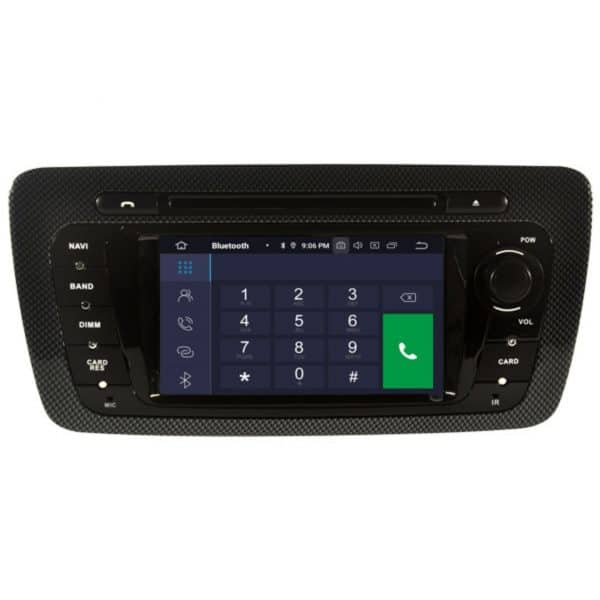 SEAT Ibiza/Cupra (2009 - 2013) Android - Multimedija - Navigacija 6,2″ WT-HV5524 - Slika 2