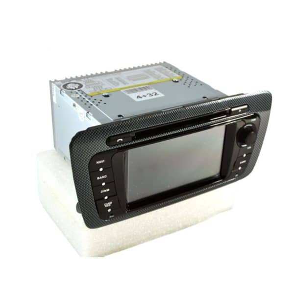 SEAT Ibiza/Cupra (2009 - 2013) Android - Multimedija - Navigacija 6,2″ WT-HV5524 - Slika 4