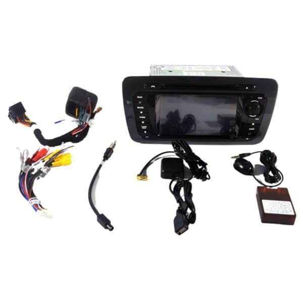 SEAT Ibiza/Cupra (2009 - 2013) Android - Multimedija - Navigacija 6,2″ WT-HV5524 - Slika 6