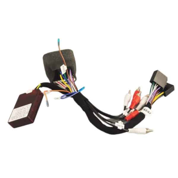 AUDI TT (2006 - 2014) Android - Multimedija - Navigacija 7″ WT-RVT5525 - Slika 10