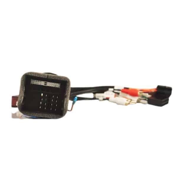 AUDI TT (2006 - 2014) Android - Multimedija - Navigacija 7″ WT-RVT5525 - Slika 11