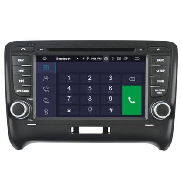 AUDI TT (2006 - 2014) Android - Multimedija - Navigacija 7″ WT-RVT5525 - Slika 3