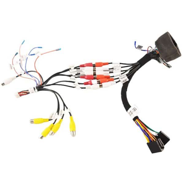 AUDI TT (2006 - 2014) Android - Multimedija - Navigacija 7″ WT-RVT5525 - Slika 8