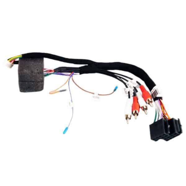 AUDI TT (2006 - 2014) Android - Multimedija - Navigacija 7″ WT-RVT5525 - Slika 9