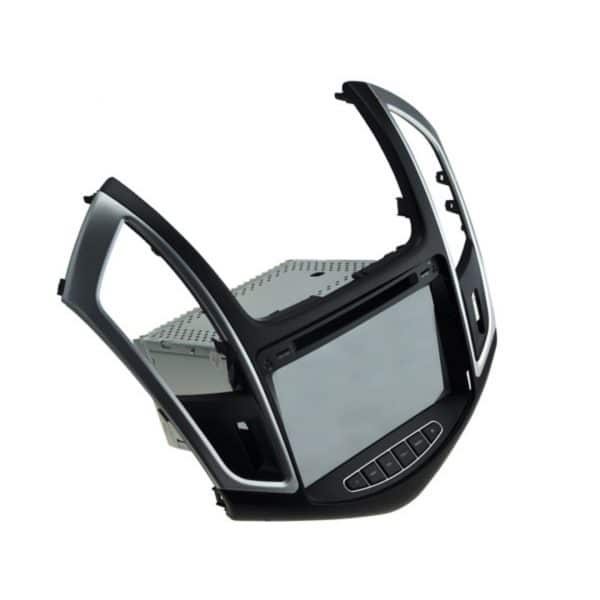 CHEVROLET Cruze (2012 - 2015) Android - Multimedija - Navigacija 8″ WT-RVT5526 - Slika 5