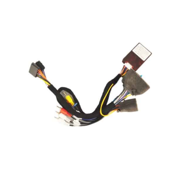 CHEVROLET Cruze (2012 - 2015) Android - Multimedija - Navigacija 8″ WT-RVT5526 - Slika 7