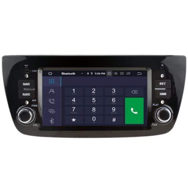 FIAT Doblo (2010 - 2015) Android - Multimedija - Navigacija 6,1″ WT-RVT5533 - Slika 3