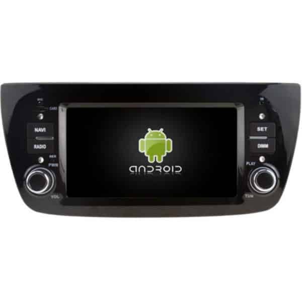 FIAT Doblo (2010 - 2015) Android - Multimedija - Navigacija 6,1″ WT-RVT5533 - Slika 4