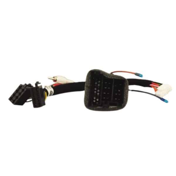 FIAT Doblo (2010 - 2015) Android - Multimedija - Navigacija 6,1″ WT-RVT5533 - Slika 9