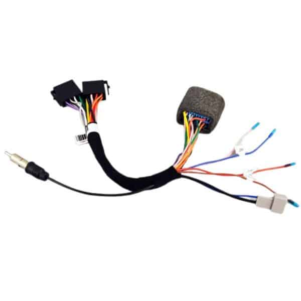 SUZUKI S-Cross (2013 - 2015) Android - Multimedija - Navigacija 8″ WT-RVT5536 - Slika 8
