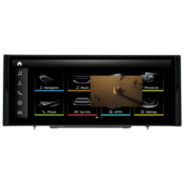 AUDI A1/Q2 (2012 - 2018) Android - Multimedija - Navigacija 10,25″ WT-AF1201B - Slika 2