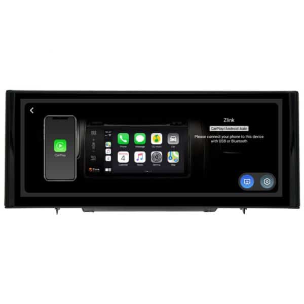 AUDI A3 (2014 - 2018) Android - Multimedija - Navigacija 12,3″ WT-AF2213 - Slika 3