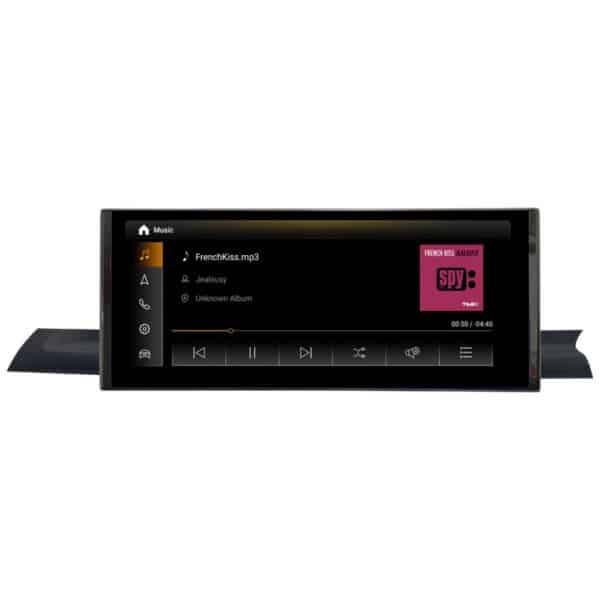AUDI A4 (2017 - 2019) Android - Multimedija - Navigacija 10,25″ WT-AF1214L - Slika 9