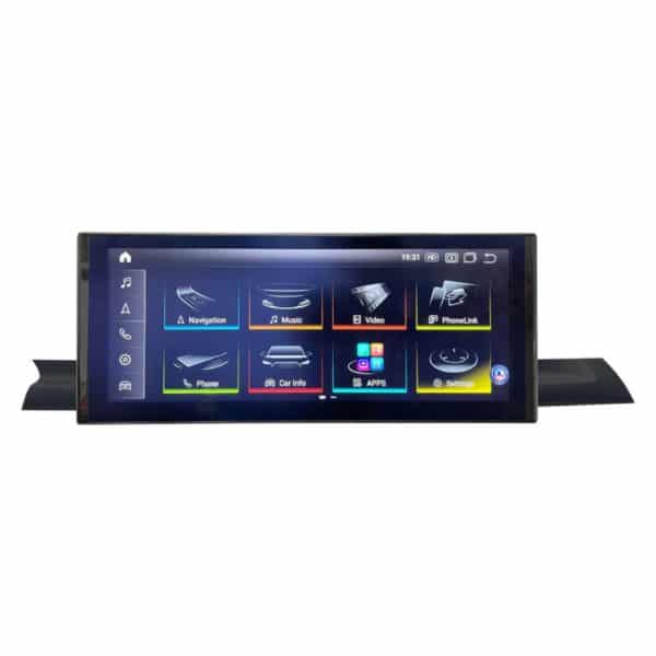 AUDI A4 (2017 - 2019) Android - Multimedija - Navigacija 10,25″ WT-AF1214L - Slika 3