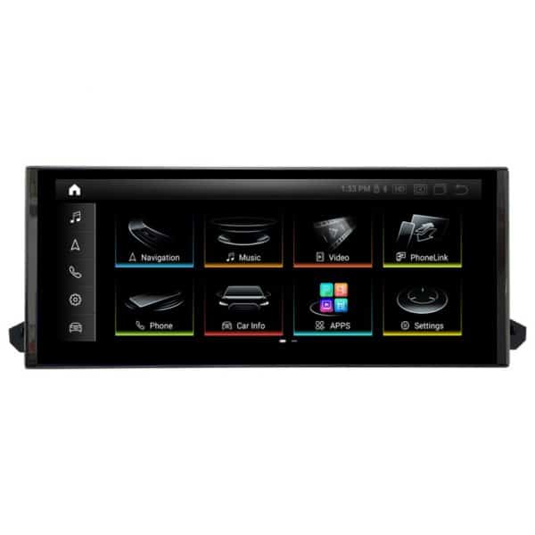 AUDI Q3 (2012 - 2018) Android - Multimedija - Navigacija 12,3″ WT-AFV2313A