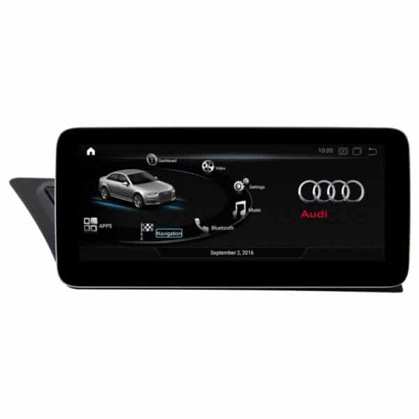 AUDI A4/A5 (2008 - 2016) Android - Multimedija - Navigacija 10,25″ WT-AX2312 - Slika 5