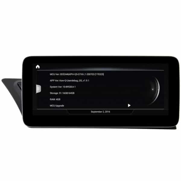 AUDI A4/A5 (2008 - 2016) Android - Multimedija - Navigacija 10,25″ WT-AX2312 - Slika 4