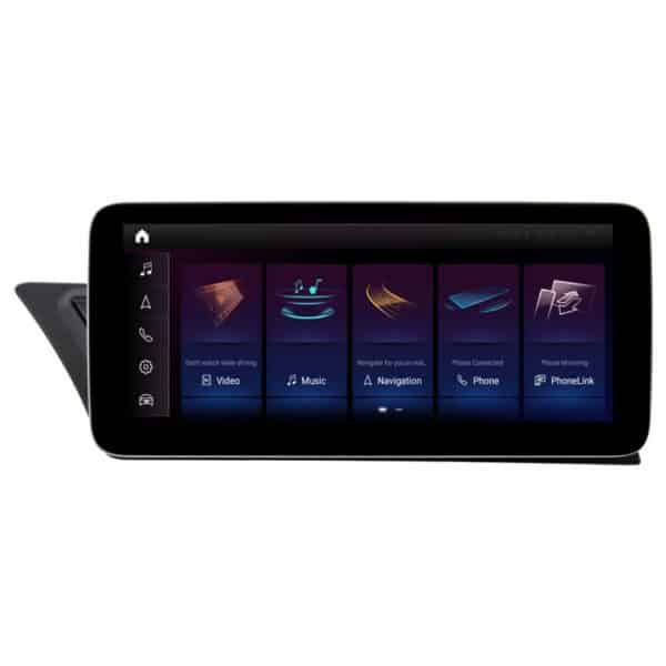 AUDI A4/A5 (2008 - 2016) Android - Multimedija - Navigacija 10,25″ WT-AX2312