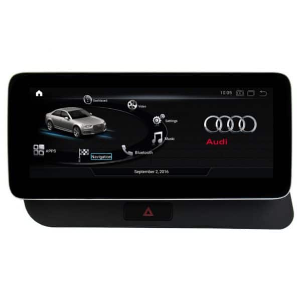 AUDI Q5 (2009 - 2018) Android - Multimedija - Navigacija 10,25″ WT-AX3012 - Slika 9
