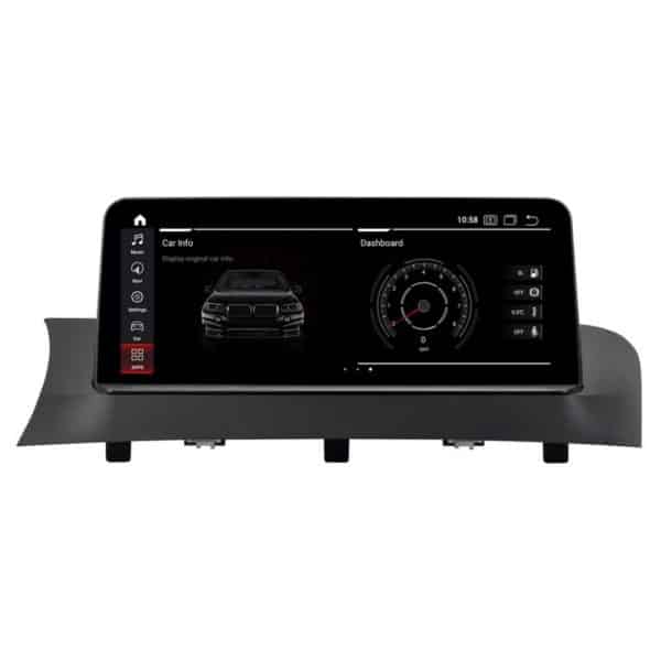 BMW X3/X4 (2014 - 2016) Android - Multimedija - Navigacija 12,3" WT- BLA5363 - Slika 7