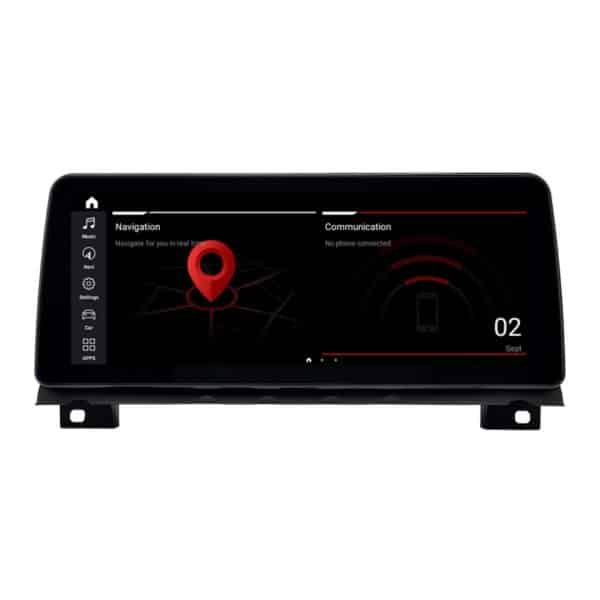 BMW serija 7 (2013 - 2015) Android - Multimedija - Navigacija 12,3" WT- BL5367