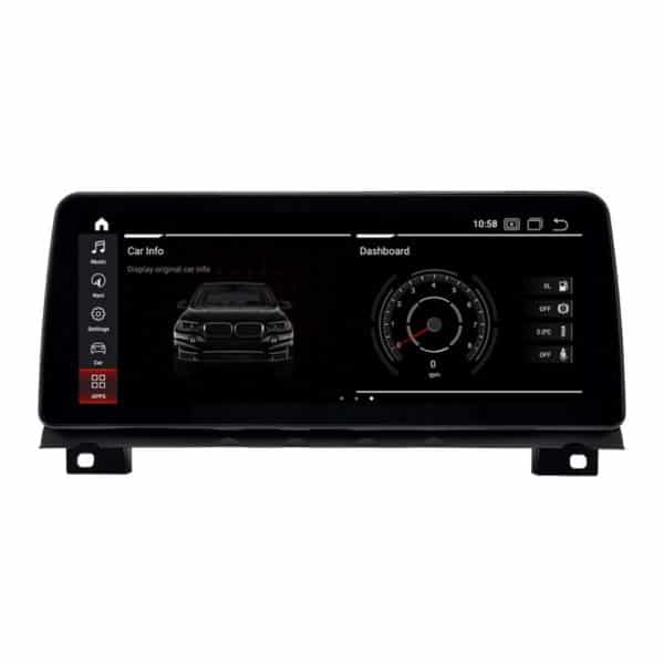 BMW serija 7 (2013 - 2015) Android - Multimedija - Navigacija 12,3" WT- BL5367 - Slika 5