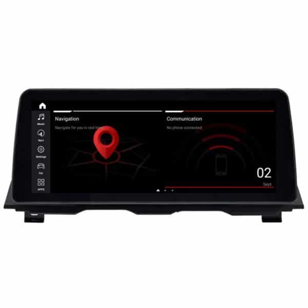 BMW serija 5 (2013 - 2016) Android - Multimedija - Navigacija 12,3" WT- BL5388