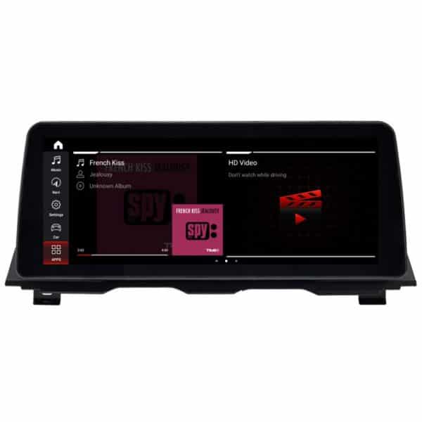 BMW serija 5 (2013 - 2016) Android - Multimedija - Navigacija 12,3" WT- BL5388 - Slika 6
