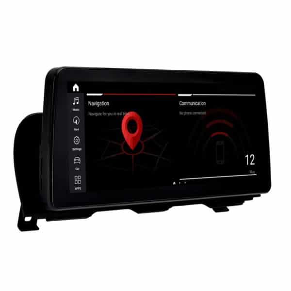 BMW serija 5 (2013 - 2016) Android - Multimedija - Navigacija 12,3" WT- BL5388 - Slika 3
