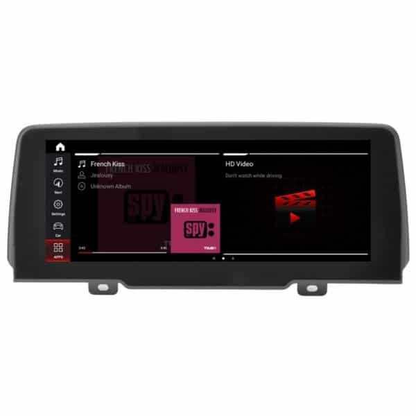 BMW X3/X4 (2018 - ) Android - Multimedija - Navigacija 10,25" WT- BLA5523 - Slika 10