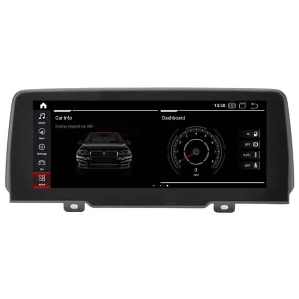BMW X3/X4 (2018 - ) Android - Multimedija - Navigacija 10,25" WT- BLA5523 - Slika 11