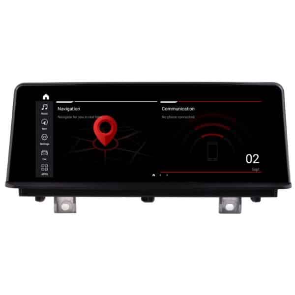 BMW serija 1/2 (2012 - 2016) Android - Multimedija - Navigacija  8,8" WT- BLA6201