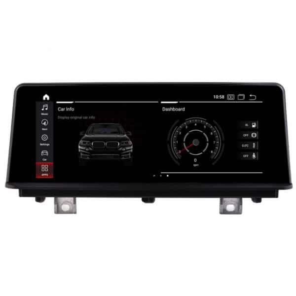BMW serija 1/2 (2012 - 2016) Android - Multimedija - Navigacija  8,8" WT- BLA6201 - Slika 3