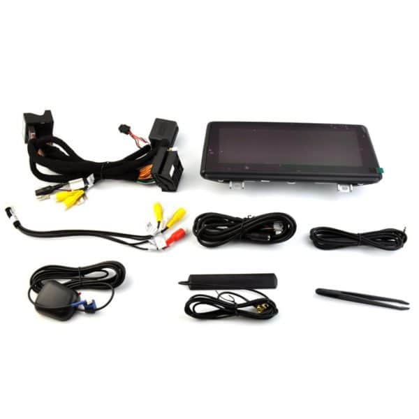 BMW serija2 (2013 - 2016) Android - Multimedija - Navigacija 8,8" WT- BL6202 - Slika 3