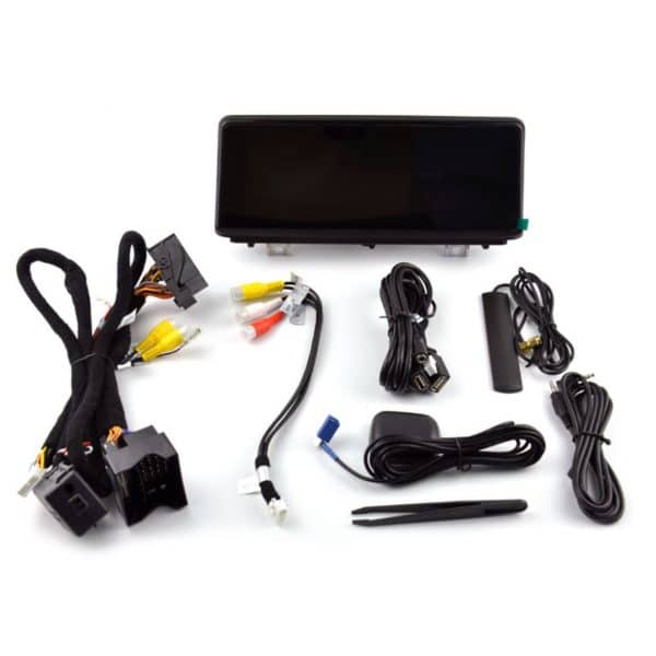 BMW serija 3/4 (2013 - 2016) Android - Multimedija - Navigacija 8,8" WT- BL6203 - Slika 9
