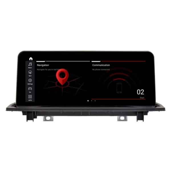BMW X1 (2016 - 2017) Android - Multimedija - Navigacija 10,25" WT- BL6209