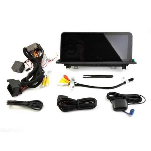 BMW X1 (2016 - 2017) Android - Multimedija - Navigacija 10,25" WT- BL6209 - Slika 6