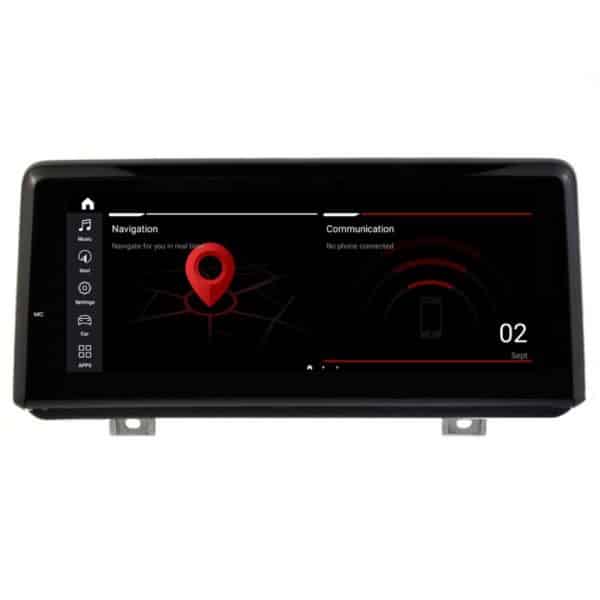 BMW serija 3/4 (2013 - 2016) Android - Multimedija - Navigacija 10,25" WT- BL6213