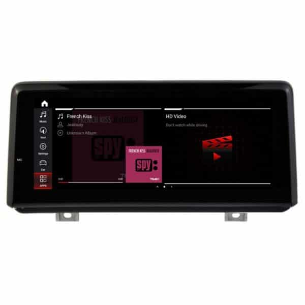 BMW serija 3/4 (2013 - 2016) Android - Multimedija - Navigacija 10,25" WT- BL6213 - Slika 10