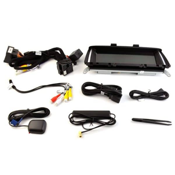BMW X3/X4 (2014 - 2016) Android - Multimedija - Navigacija 8,8" WT- BL6223 - Slika 6