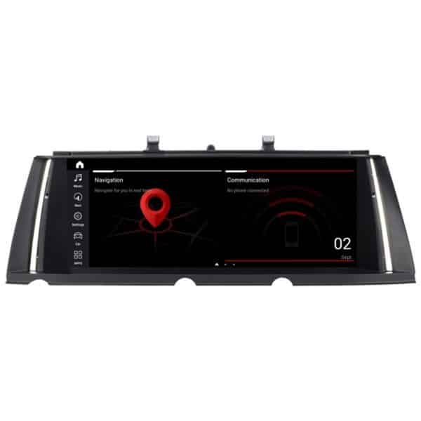 BMW serija 7 (2013 - 2015) Android - Multimedija - Navigacija 10,25" WT- BL6227