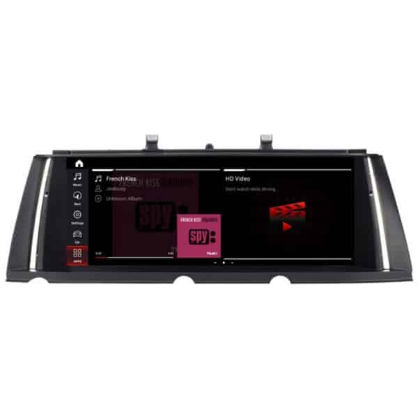 BMW serija 7 (2013 - 2015) Android - Multimedija - Navigacija 10,25" WT- BL6227 - Slika 3