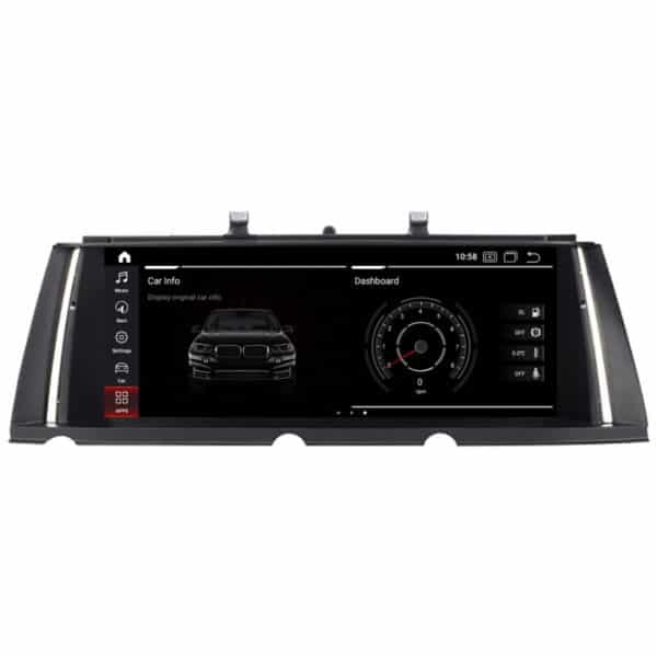 BMW serija 7 (2013 - 2015) Android - Multimedija - Navigacija 10,25" WT- BL6227 - Slika 4