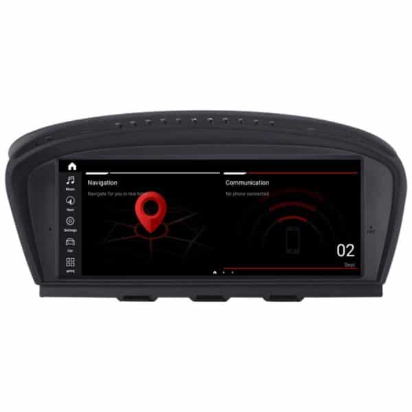 BMW serija 3/5 (2009 - 2012) Android - Multimedija - Navigacija 8,8" WT- BLA6233