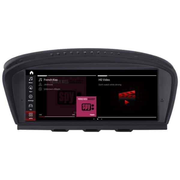 BMW serija 3/5 (2009 - 2012) Android - Multimedija - Navigacija 8,8" WT- BLA6233 - Slika 3