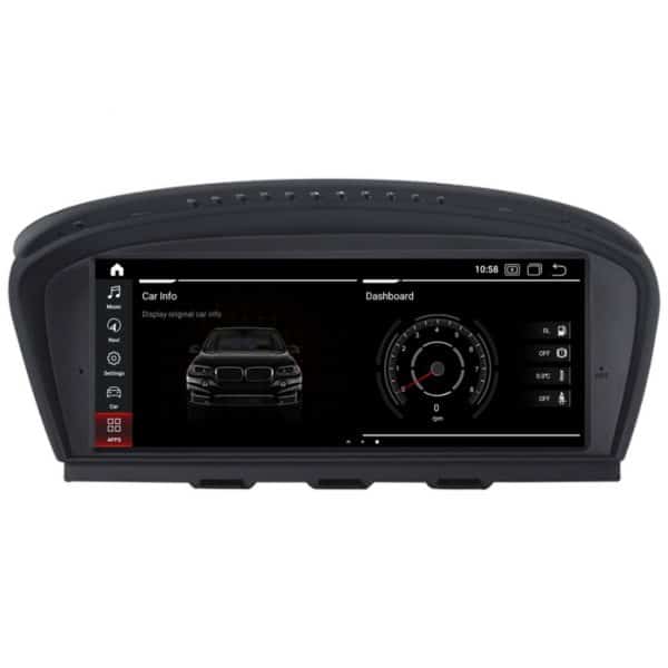BMW serija 3/5 (2009 - 2012) Android - Multimedija - Navigacija 8,8" WT- BLA6233 - Slika 4